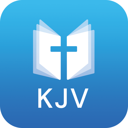 Holy Bible King James + Audio Google Play icon captured 2026-08-12
