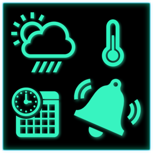 Alarme do Tempo Customizável Google Play icon captured 2026-08-15