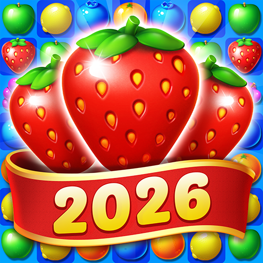 Fruit Diary - Jogos offline Google Play icon captured 2026-08-14