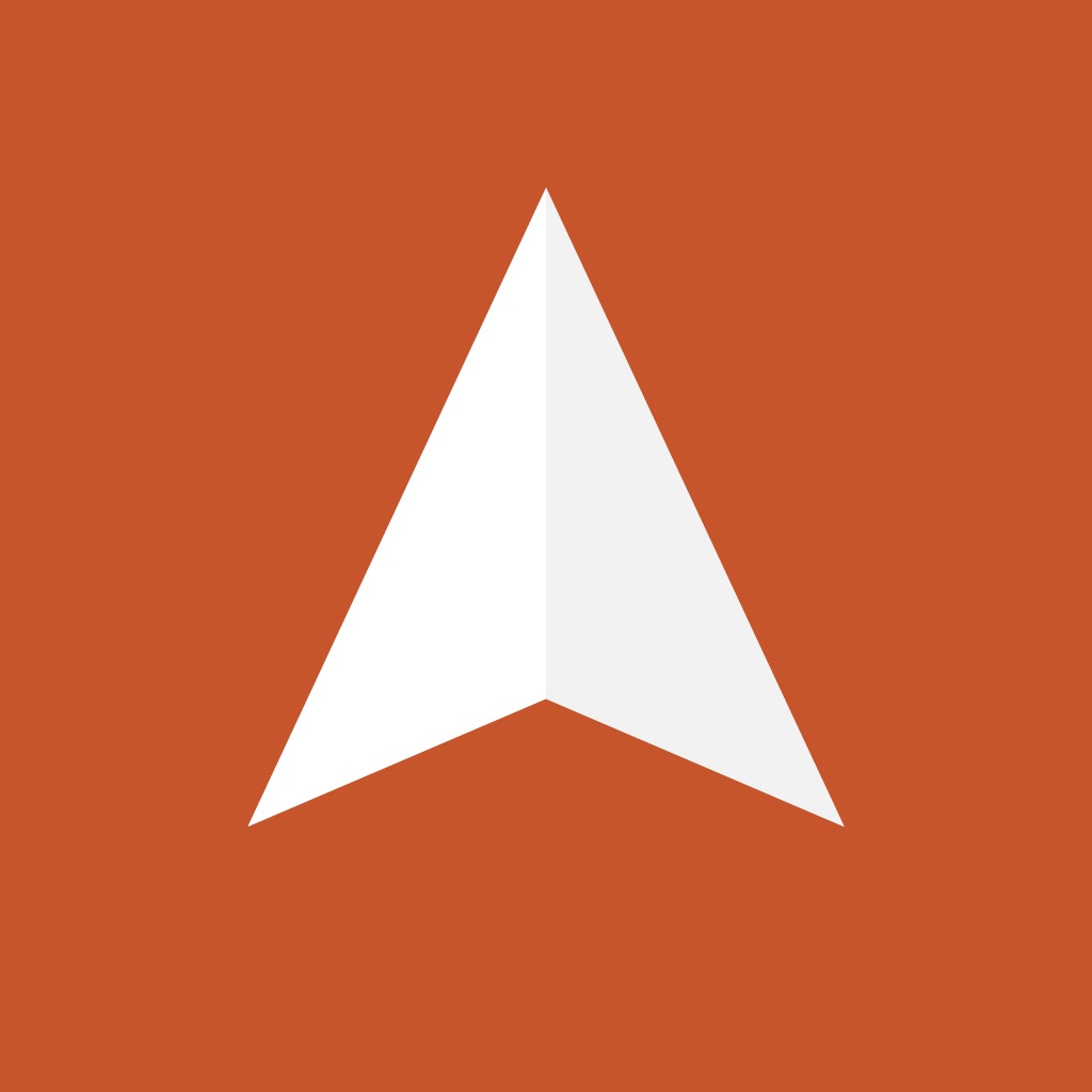 GPS: Navigation & Live Traffic app icon captured 2026-08-14
