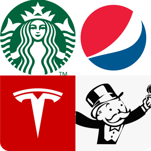 Logo Game: Guess The Brand app icon captured 2026-08-18