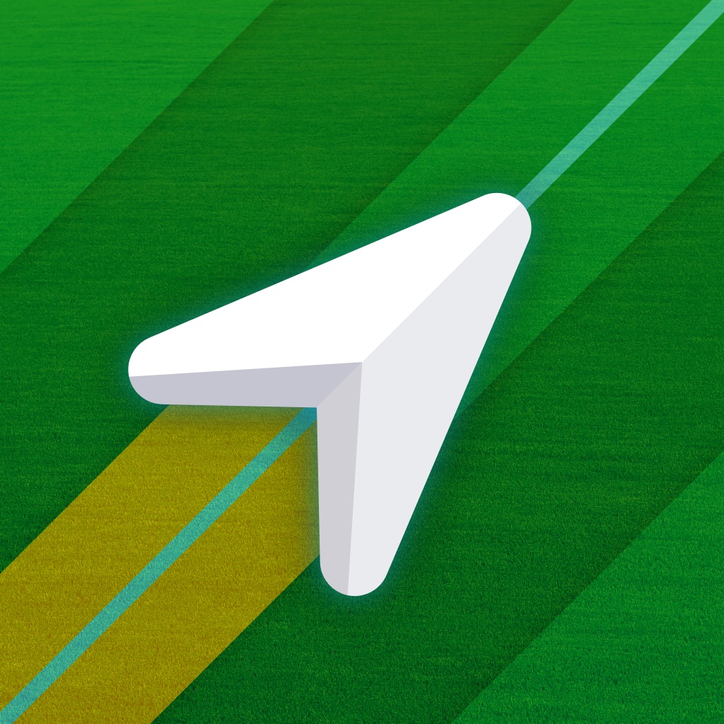 GPS Agricola - Navegação app icon captured 2026-08-13