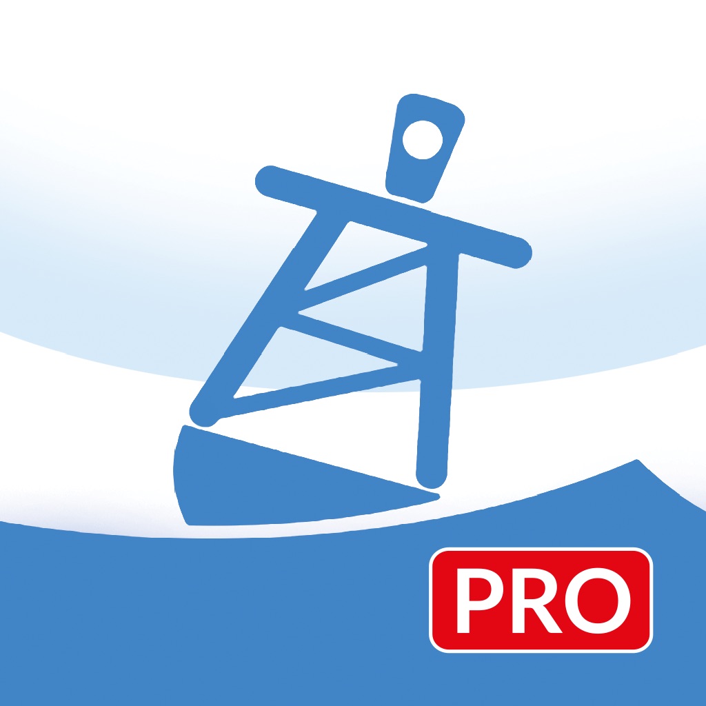 NOAA Buoys Marine Weather PRO app icon captured 2026-08-12