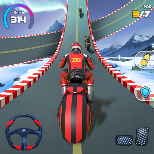Bike Race: Racing Games Google Play icon captured 2026-08-13