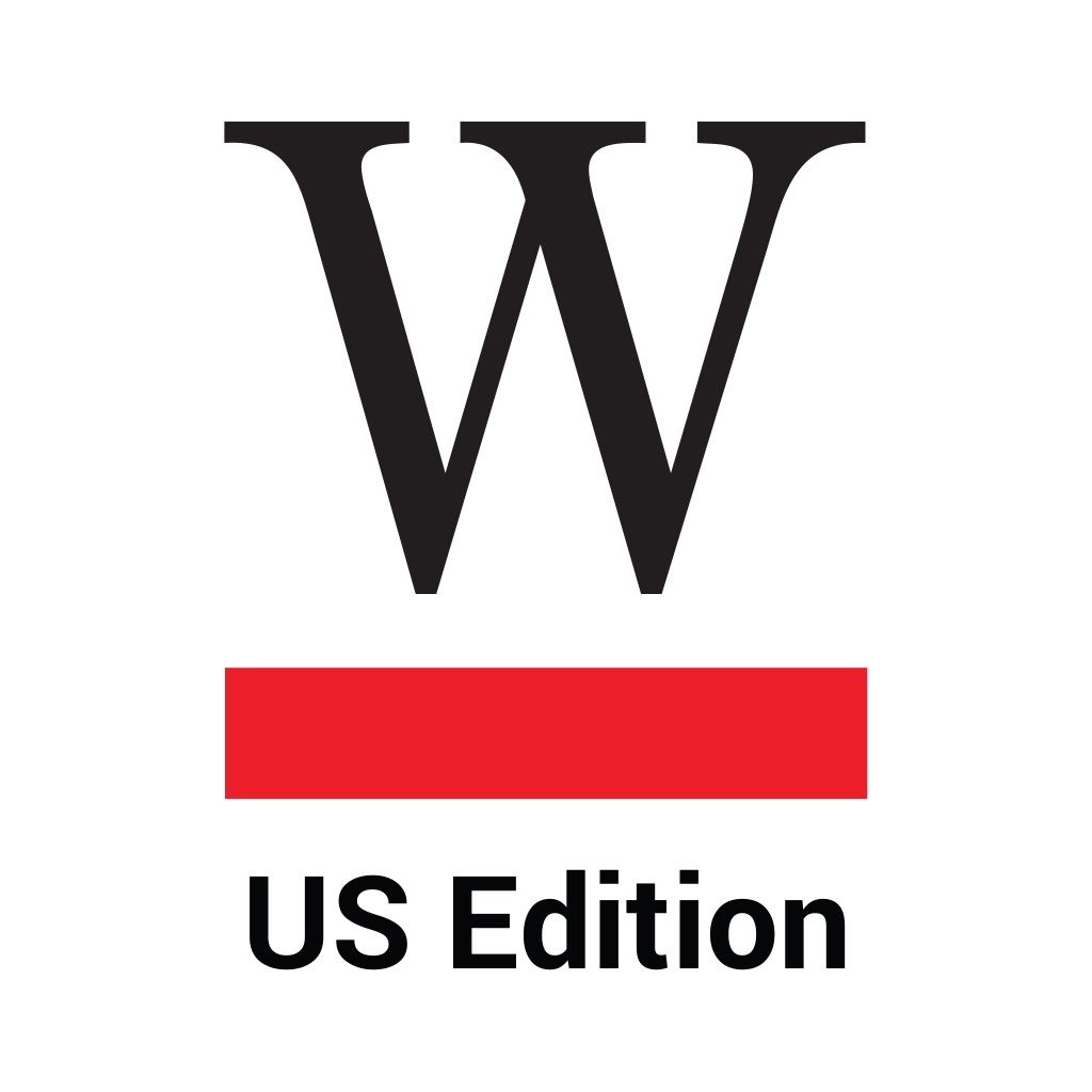 The Week US: Daily Analysis app icon captured 2026-08-14