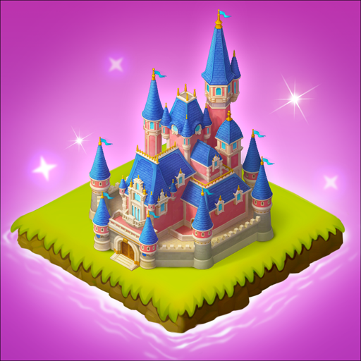 Merge Castle app icon captured 2026-08-18