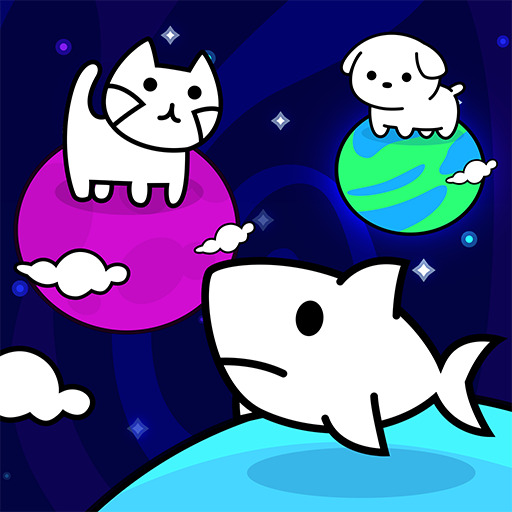 Evolution Galaxy: Mutant Merge app icon captured 2026-08-18