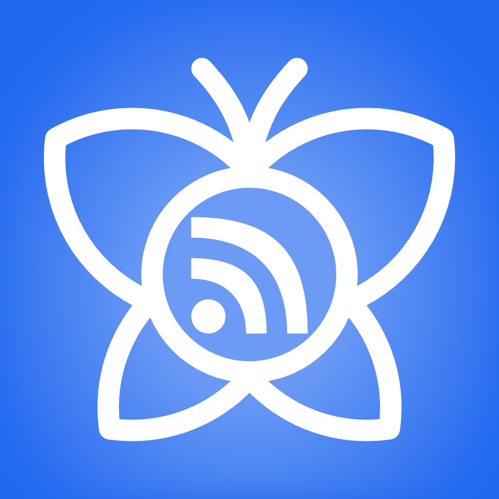 Sylfeed app icon