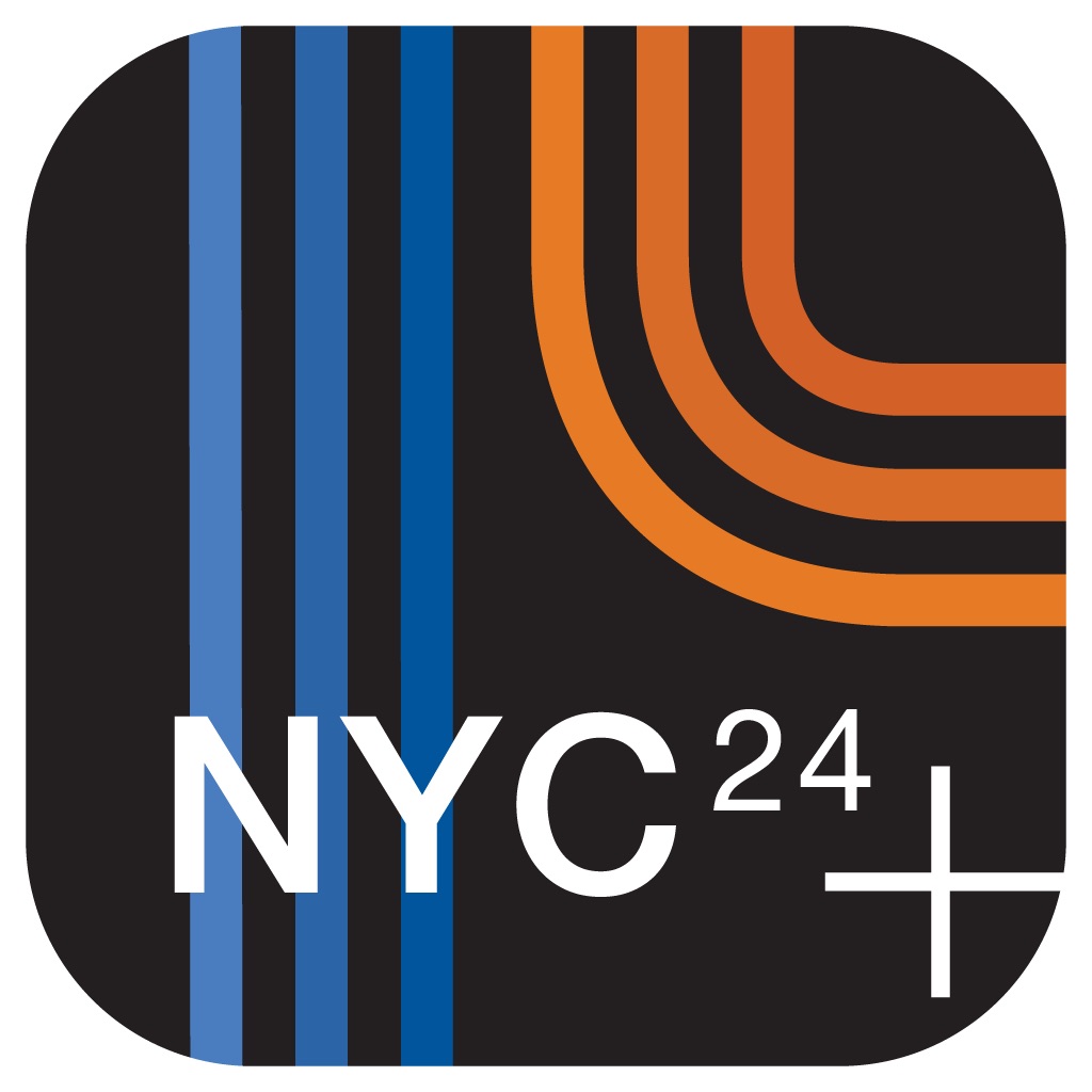 KickMap NYC+ app icon captured 2026-08-12