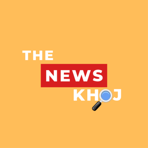 Short News App : The News Khoj Google Play icon captured 2026-08-15