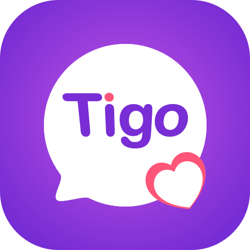 Tigo-Live Video Chat&More Google Play icon captured 2026-08-13