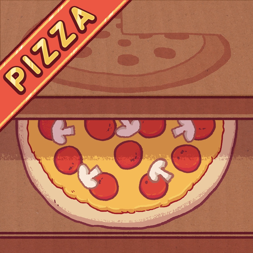 Good Pizza, Great Pizza app icon captured 2026-08-12