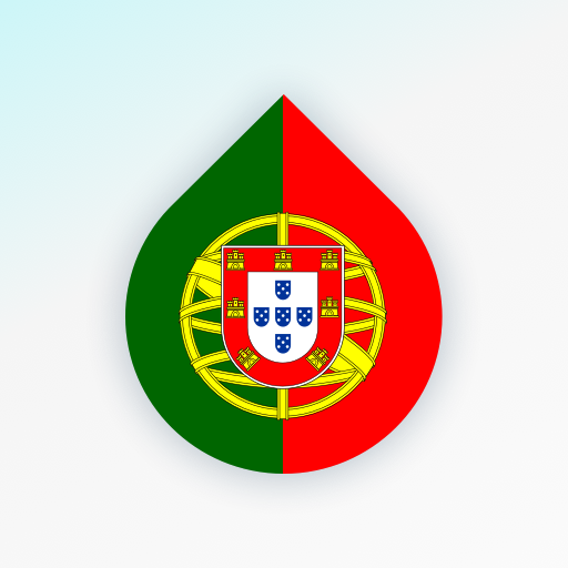 Drops: Aprenda português Google Play icon captured 2026-08-16
