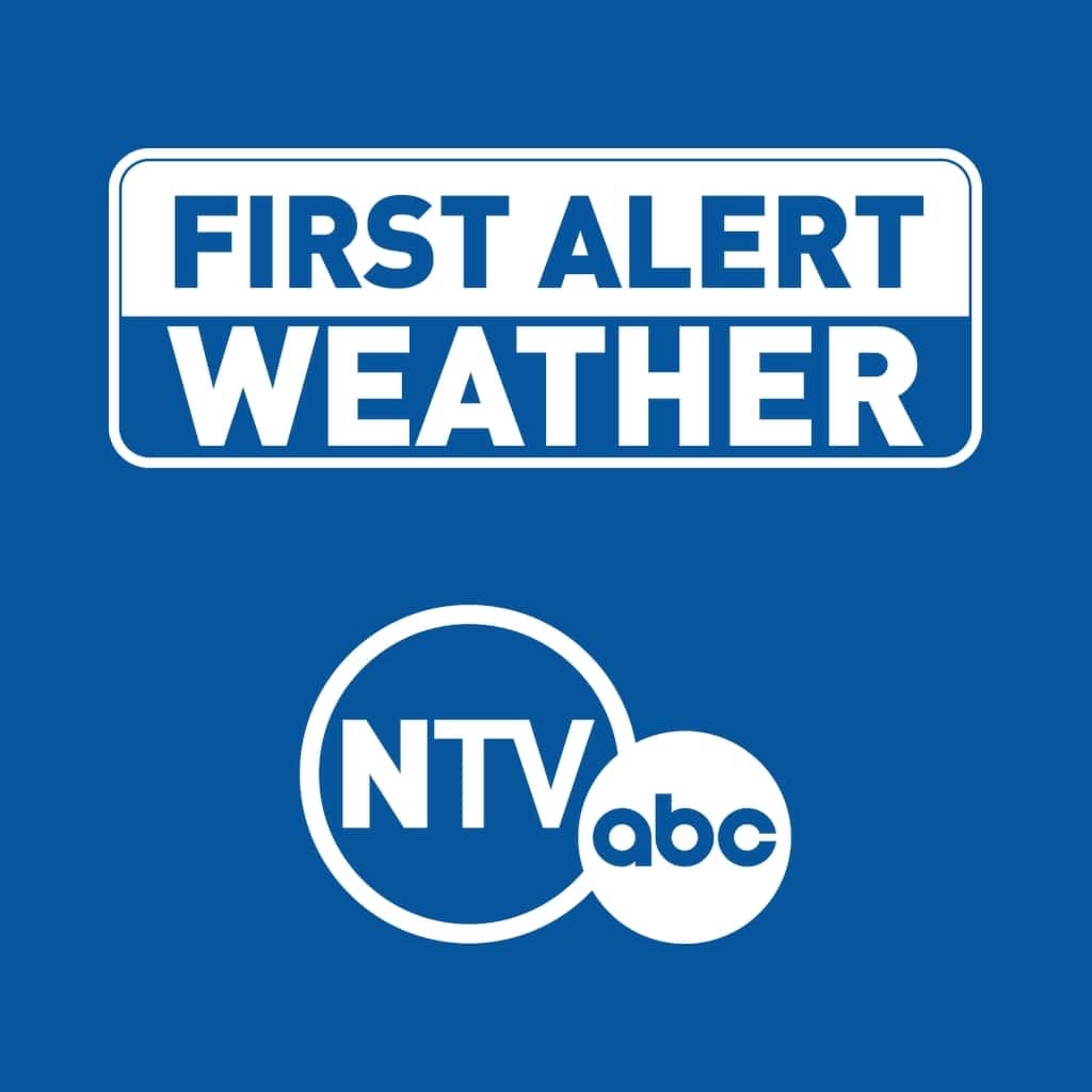 NTV First Alert Weather app icon captured 2026-08-14