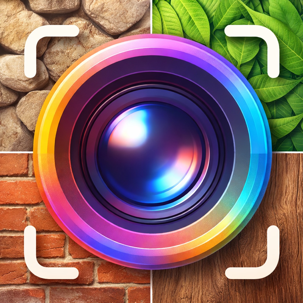 Texture Forager app icon captured 2026-08-11