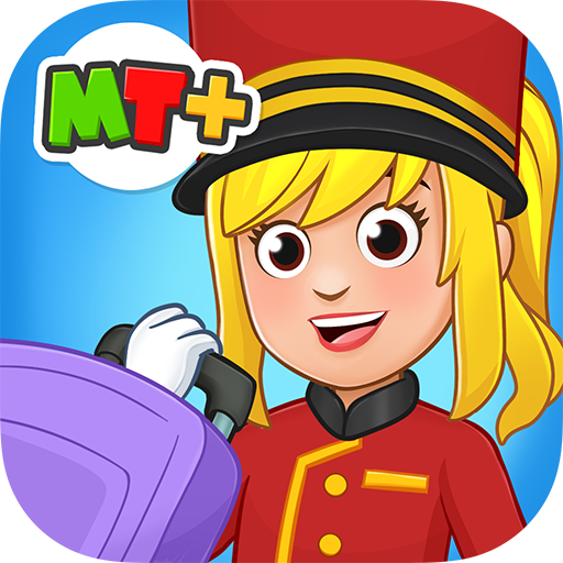 My City : Hotel app icon captured 2026-08-18