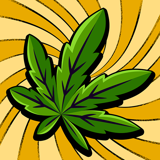 Weed Inc: Idle Tycoon Google Play icon captured 2026-08-13