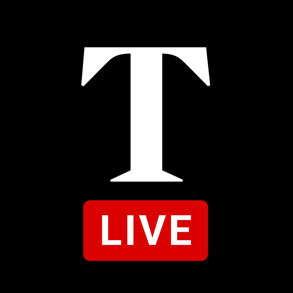 The Times: UK & World News app icon captured 2026-08-11