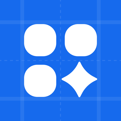Big HomeScreen - Easy & Smooth Google Play icon