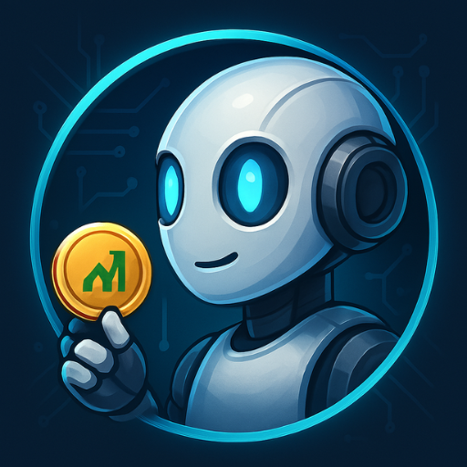 Robôs Traders Grátis Google Play icon captured 2026-08-15