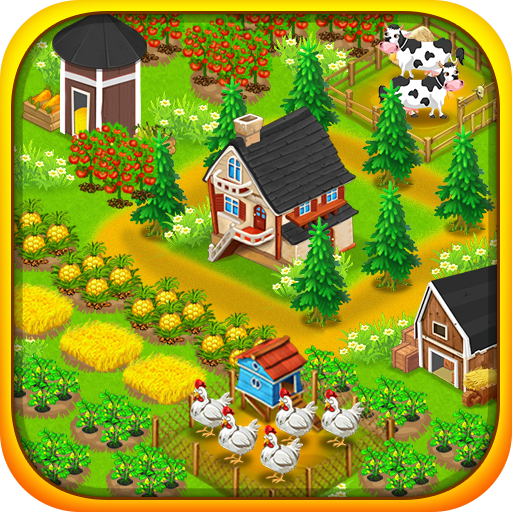 Big Farm Life Google Play icon captured 2026-08-16