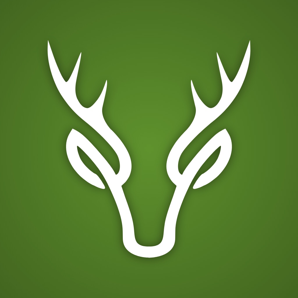 Hunting Points: GPS & Hunt App app icon captured 2026-08-14