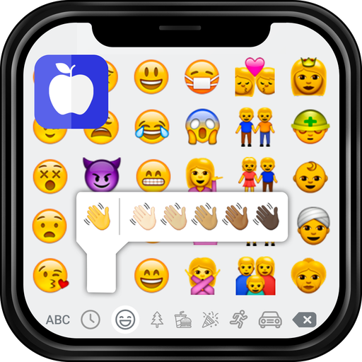 iOS Emojis For Android Google Play icon captured 2026-08-13