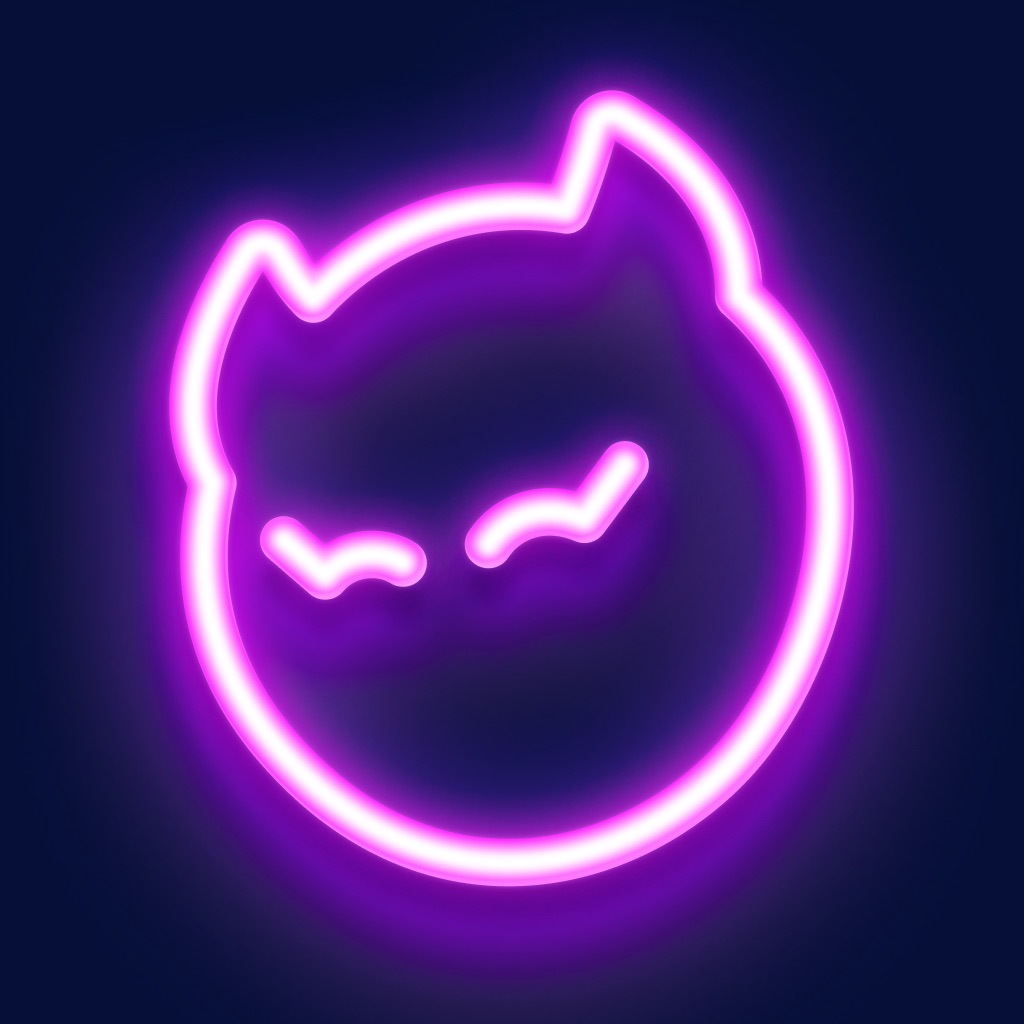 DOWN: The Casual Dating App app icon captured 2026-08-15