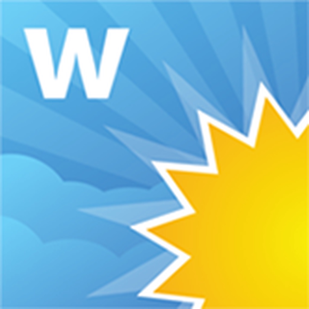 WeatherCyclopedia™ Premium app icon captured 2026-08-13