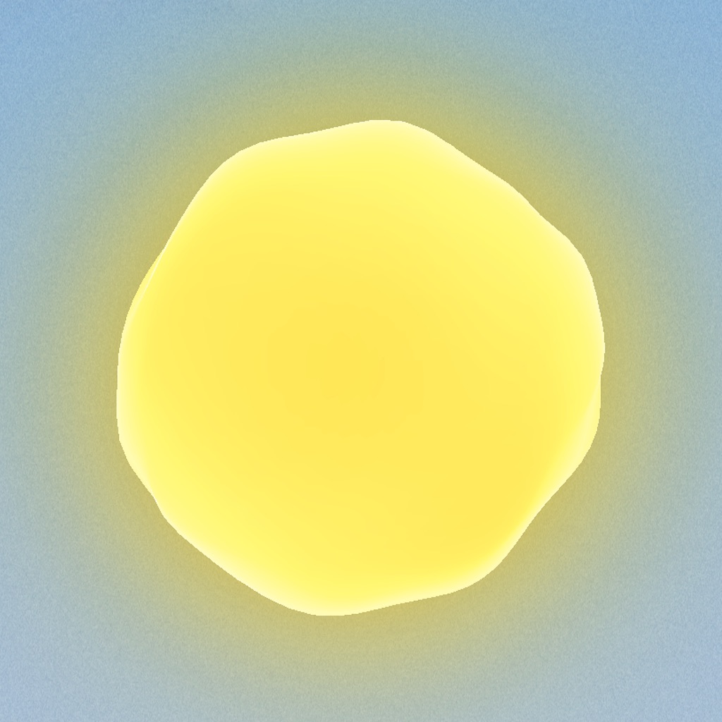 Ambient Almanac app icon captured 2026-08-11