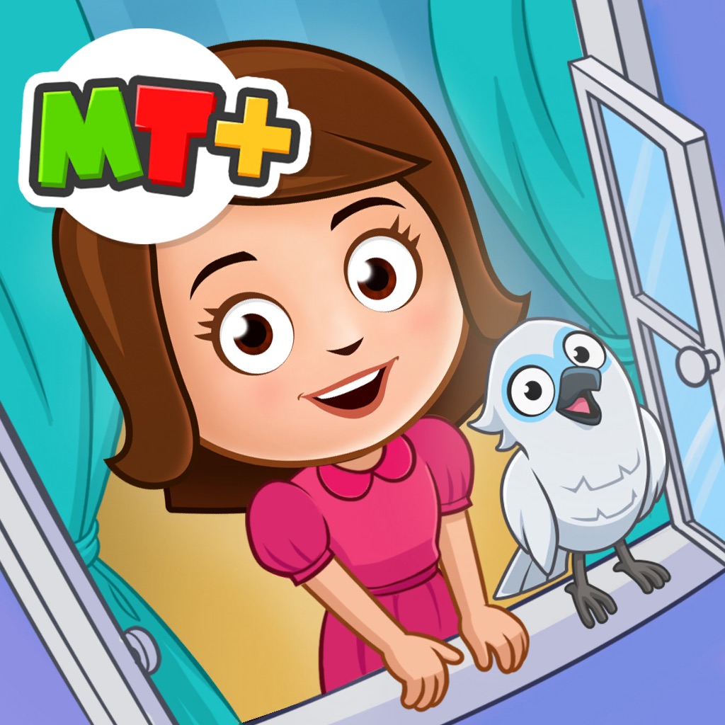 My Town : Home - Family Games app icon captured 2026-08-12