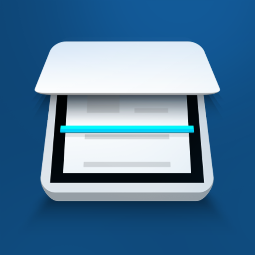 Scan Hero: Scanner PDF Google Play icon captured 2026-08-16