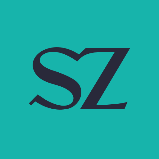 Süddeutsche Zeitung Google Play icon captured 2026-08-14