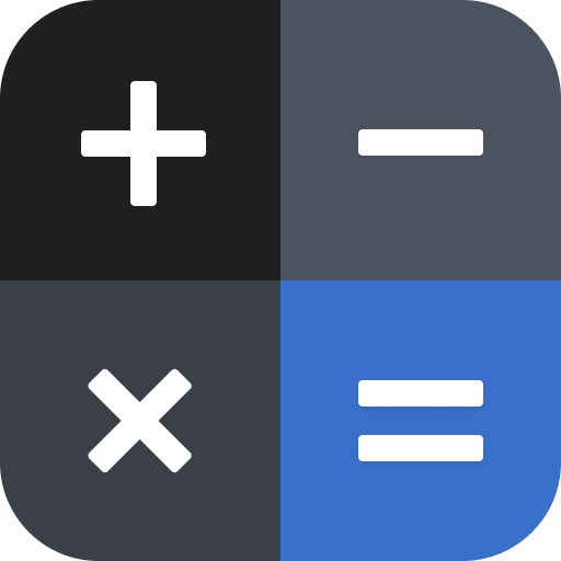 Calculadora: Porcentaje, Moeda Google Play icon captured 2026-08-14