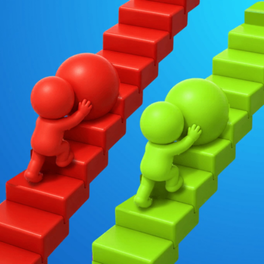 Bridge Race app icon captured 2026-08-12