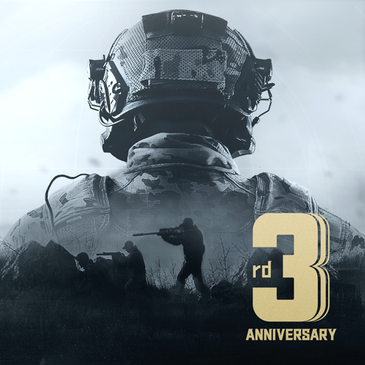 Arena Breakout: Realistic FPS Google Play icon captured 2026-08-13