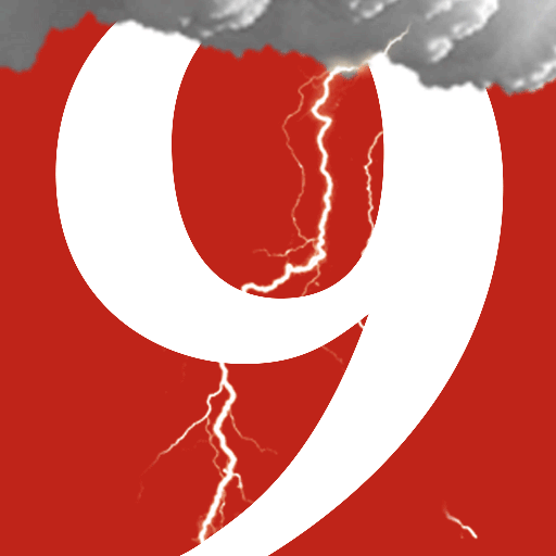 News 9 Weather Google Play icon captured 2026-08-13