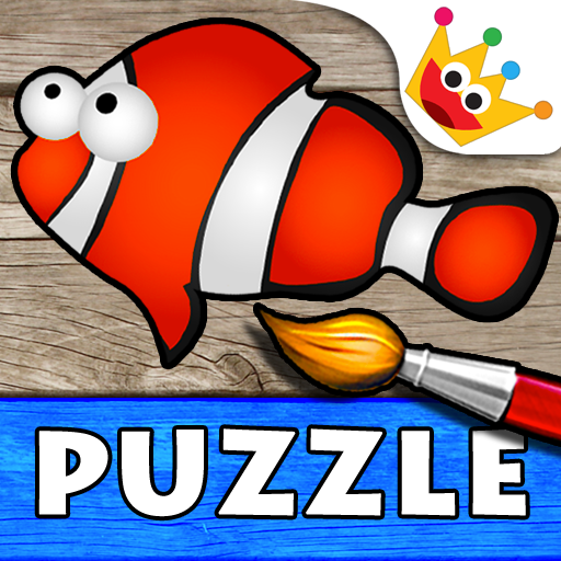 Oceano: Jogos para crianças 2+ Google Play icon captured 2026-08-15