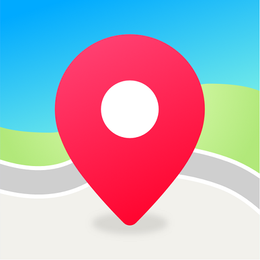 Petal Maps – GPS & Navigation Google Play icon captured 2026-08-14