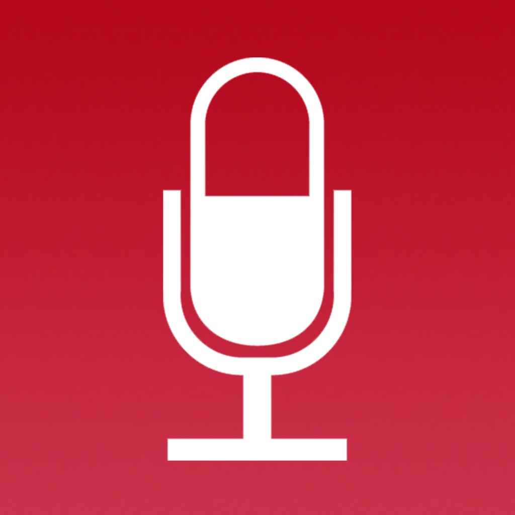 QuickVoice2Text Email (PRO Recorder) app icon