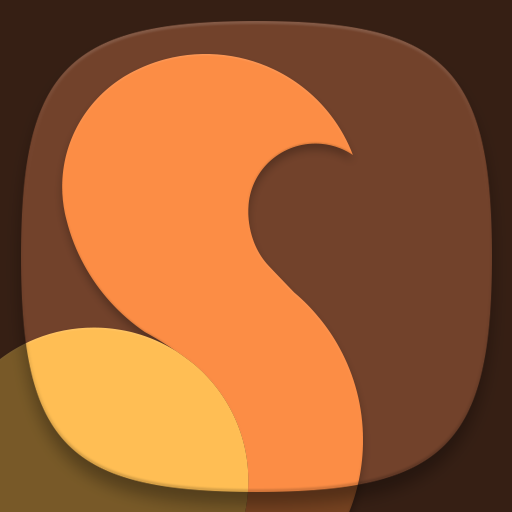 Squirrel - Icon Pack Google Play icon captured 2026-08-16