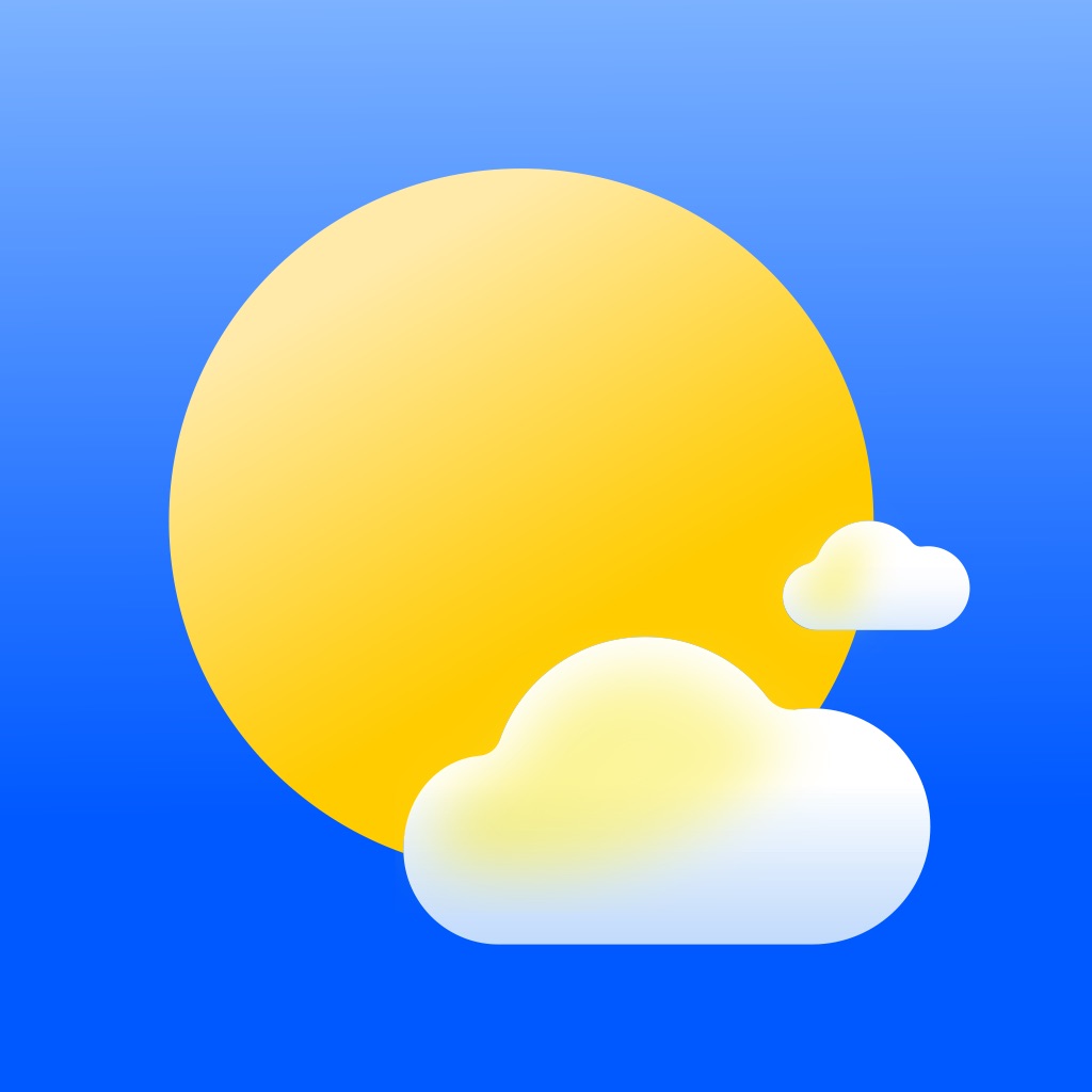 天気 Air - 天気予報 app icon captured 2026-08-17