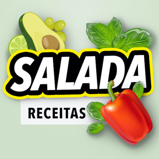 Saladas: Receitas Saudáveis Google Play icon captured 2026-08-15