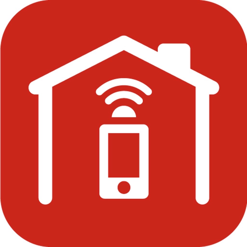 MyURemote - Universal Remote app icon captured 2026-08-12