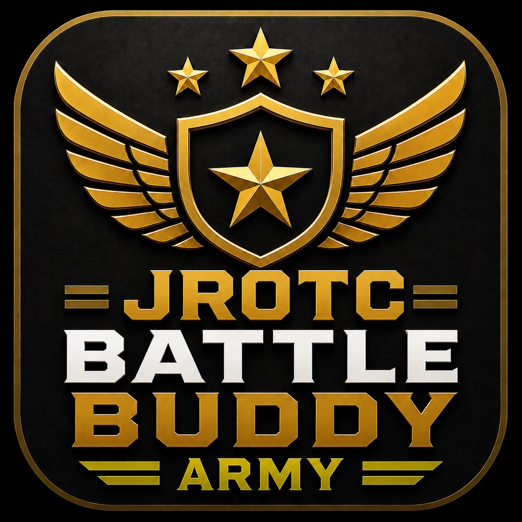 JROTC Battle Buddy Army app icon