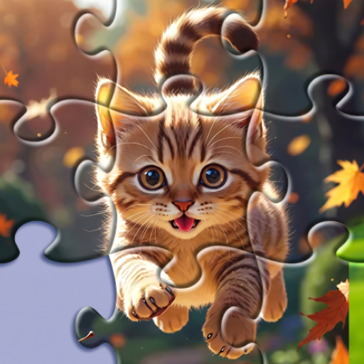 Jigsaw Block Puzzle: Daily HD Google Play icon captured 2026-08-13