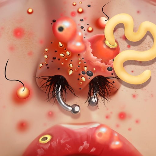 Screw Match™: ASMR Blast Google Play icon captured 2026-08-16
