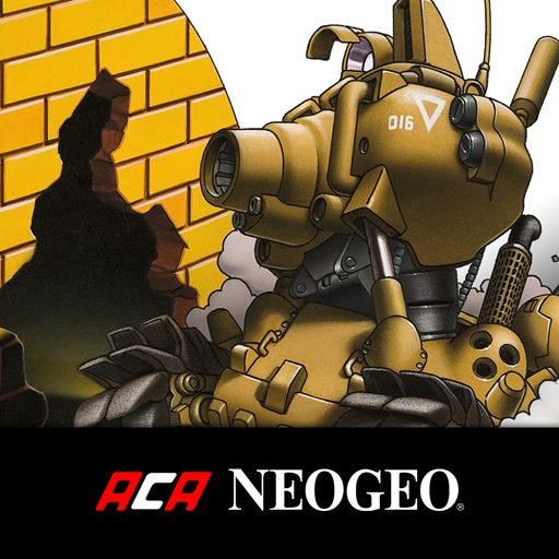 METAL SLUG ACA NEOGEO Google Play icon captured 2026-08-14