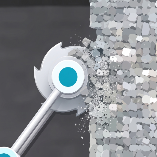 Block Crusher: Bucket Teardown Google Play icon captured 2026-08-13