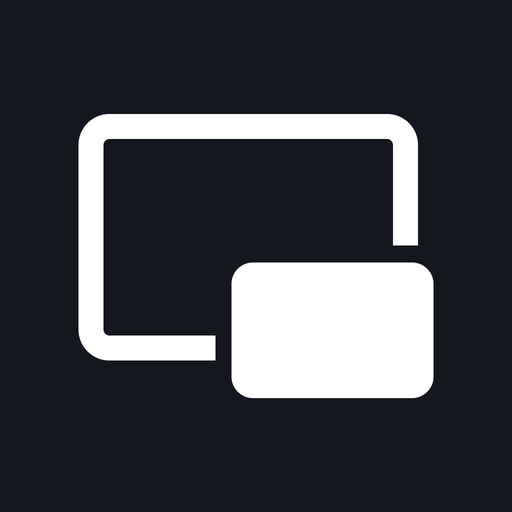 AirPlay Cast app icon captured 2026-08-13